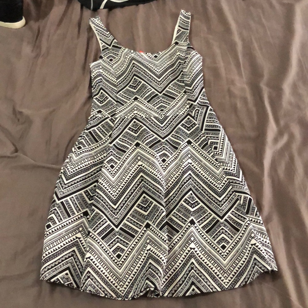 Small H and M dress